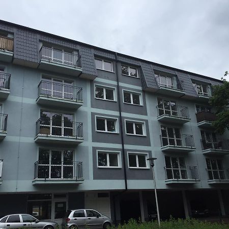 Apartament U Sternika Miedzyzdroje Ngoại thất bức ảnh