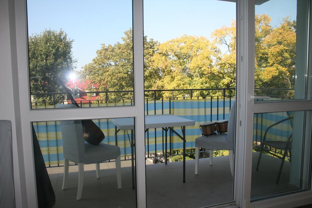 Apartament U Sternika Miedzyzdroje Ngoại thất bức ảnh