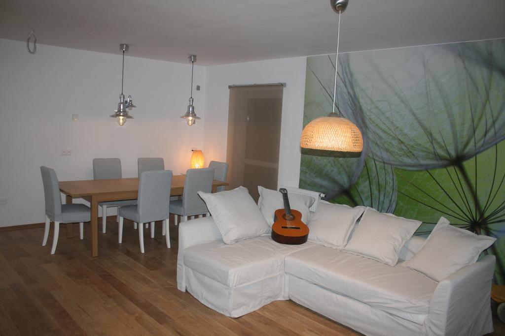 Apartament U Sternika Miedzyzdroje Ngoại thất bức ảnh