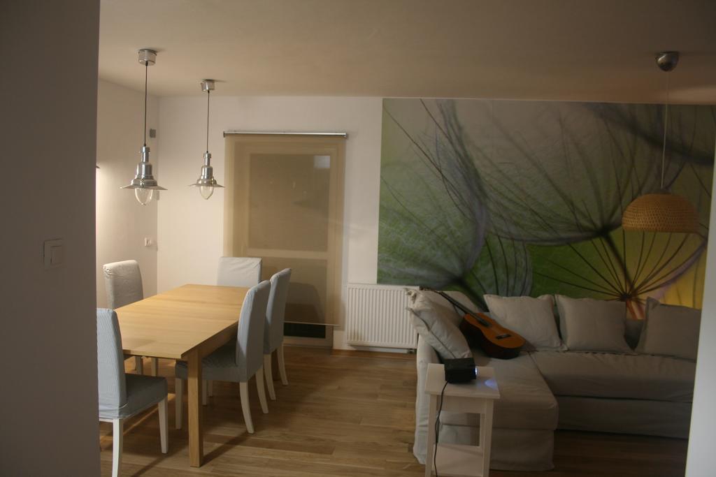 Apartament U Sternika Miedzyzdroje Ngoại thất bức ảnh